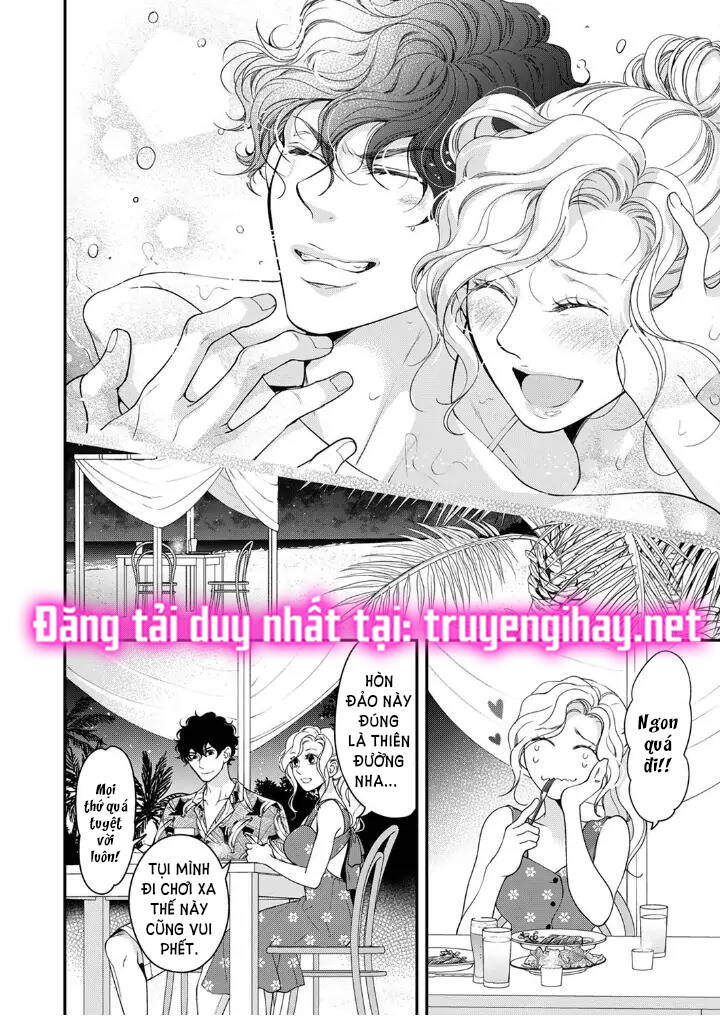 Omae No Subete Wo Daki Tsukusu Chương 98 Ảnh 6