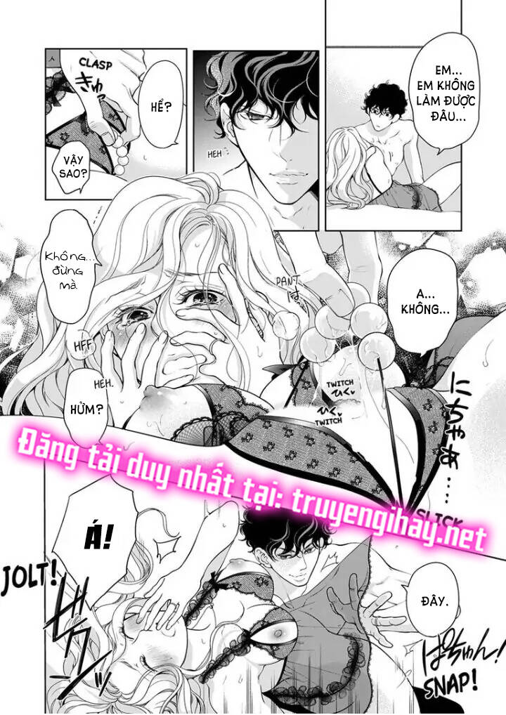 Omae No Subete Wo Daki Tsukusu Chương 82 Ảnh 5