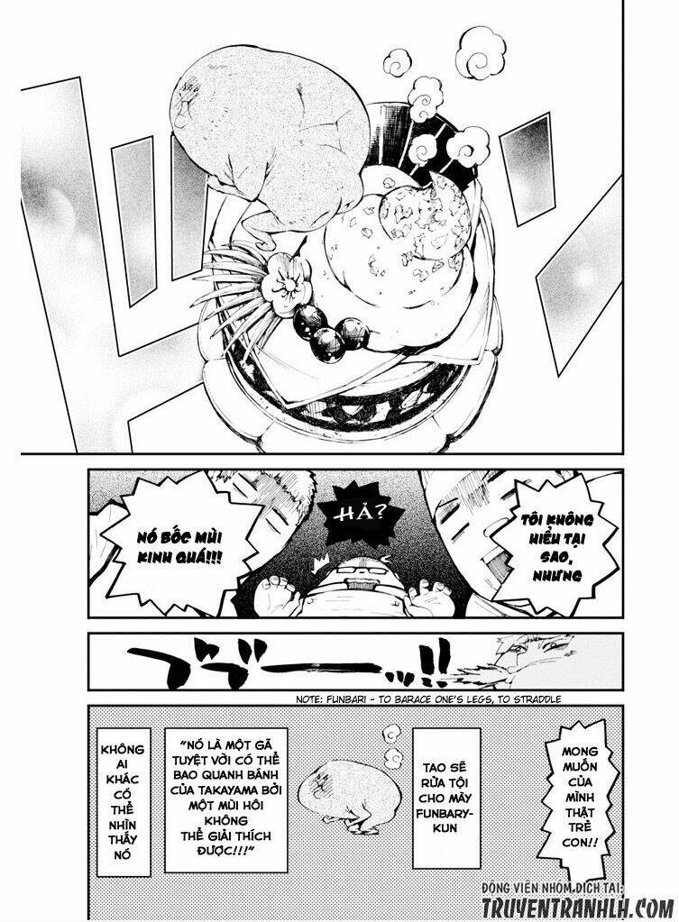 Macchi Shoujo Chương 7 Ảnh 26