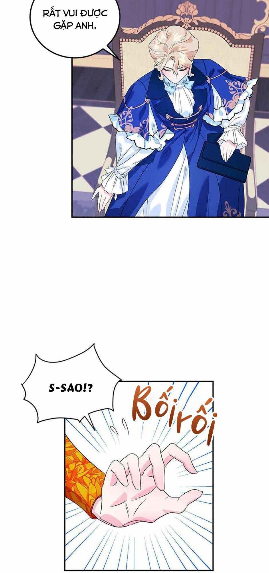 Ác Nữ Làm Bánh Sau Khi Ly Hôn Chương 6 Ảnh 37