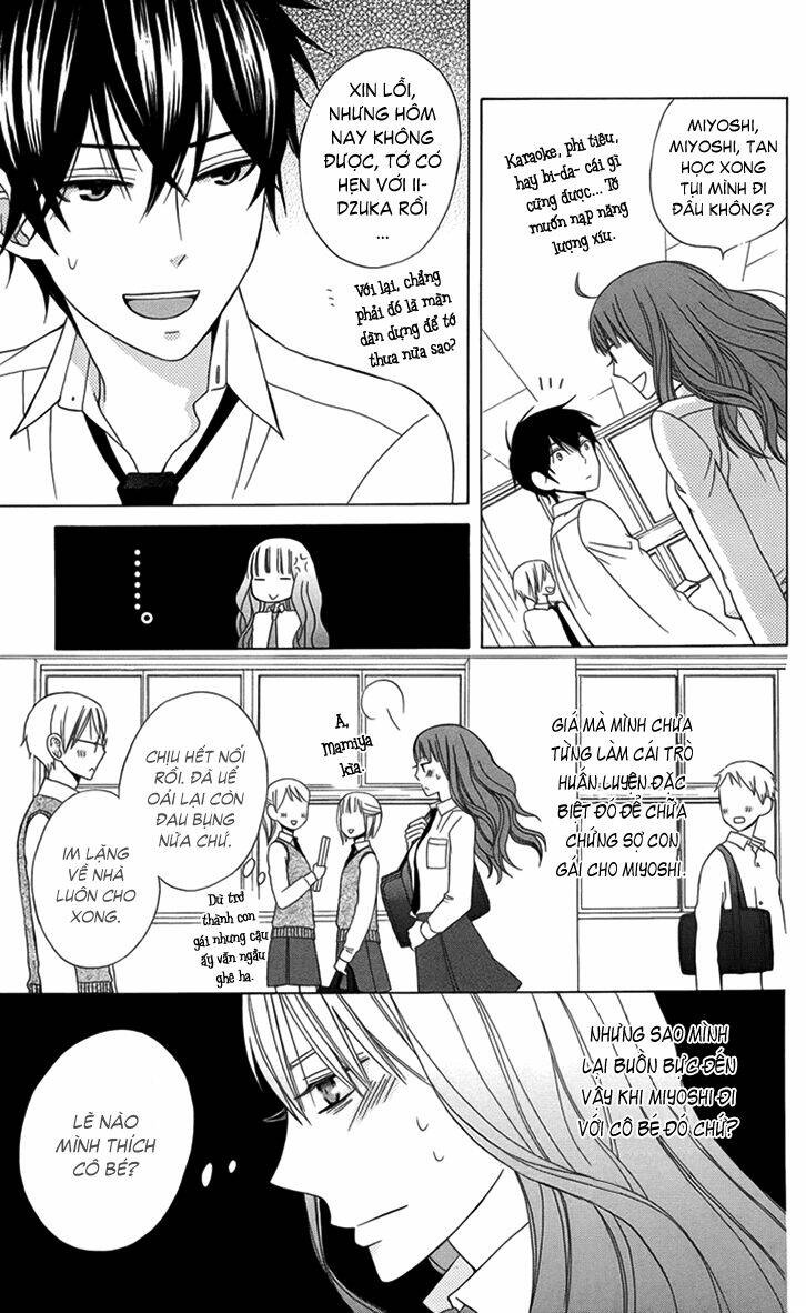 Kanojo Ni Naru Hi Chương 3 Ảnh 20