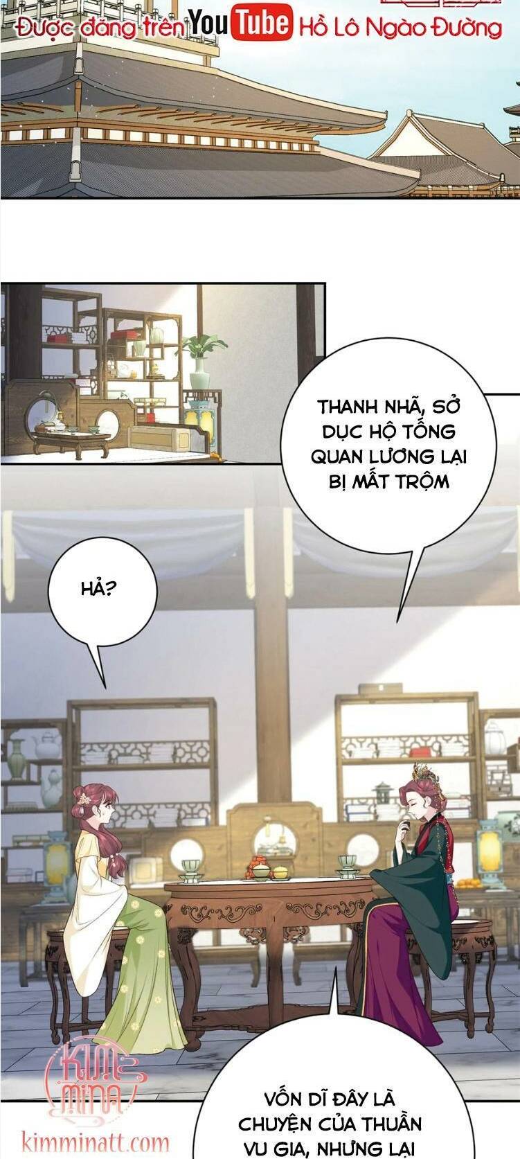 Bát Phu Lâm Môn Chương 49 Ảnh 17