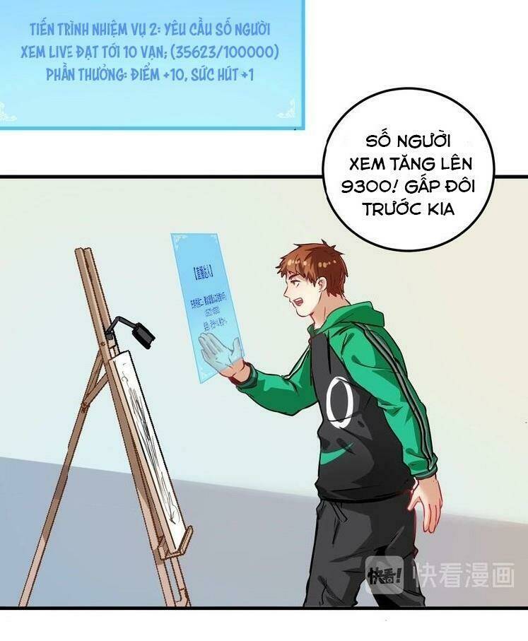 Ta Có Rất Nhiều Thành Tích Chương 20 Ảnh 43