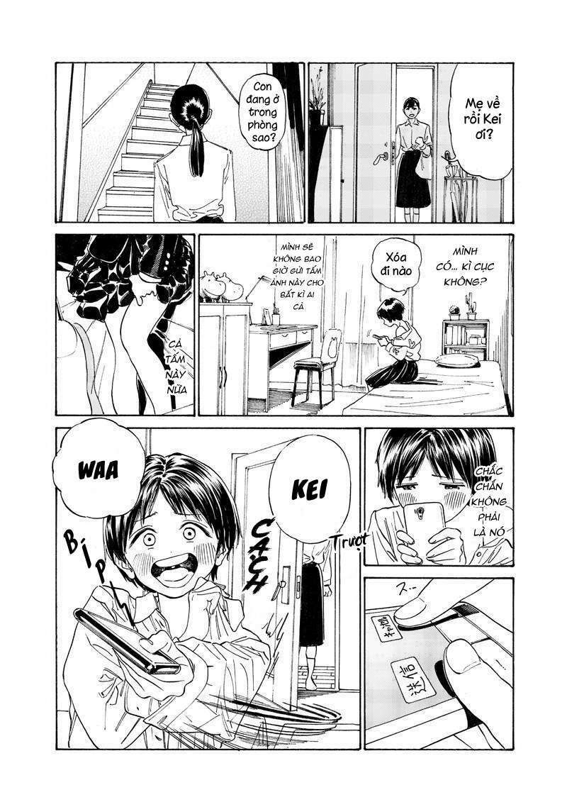 Akebi-Chan No Sailor Fuku Chương 7 Ảnh 16