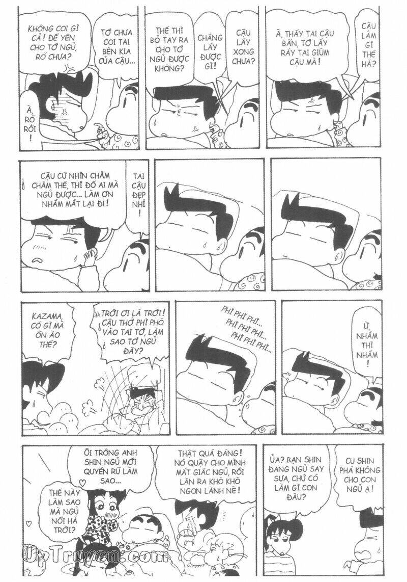 Crayon Shin-Chan Cậu Bé Bút Chì Chương 29 Ảnh 112