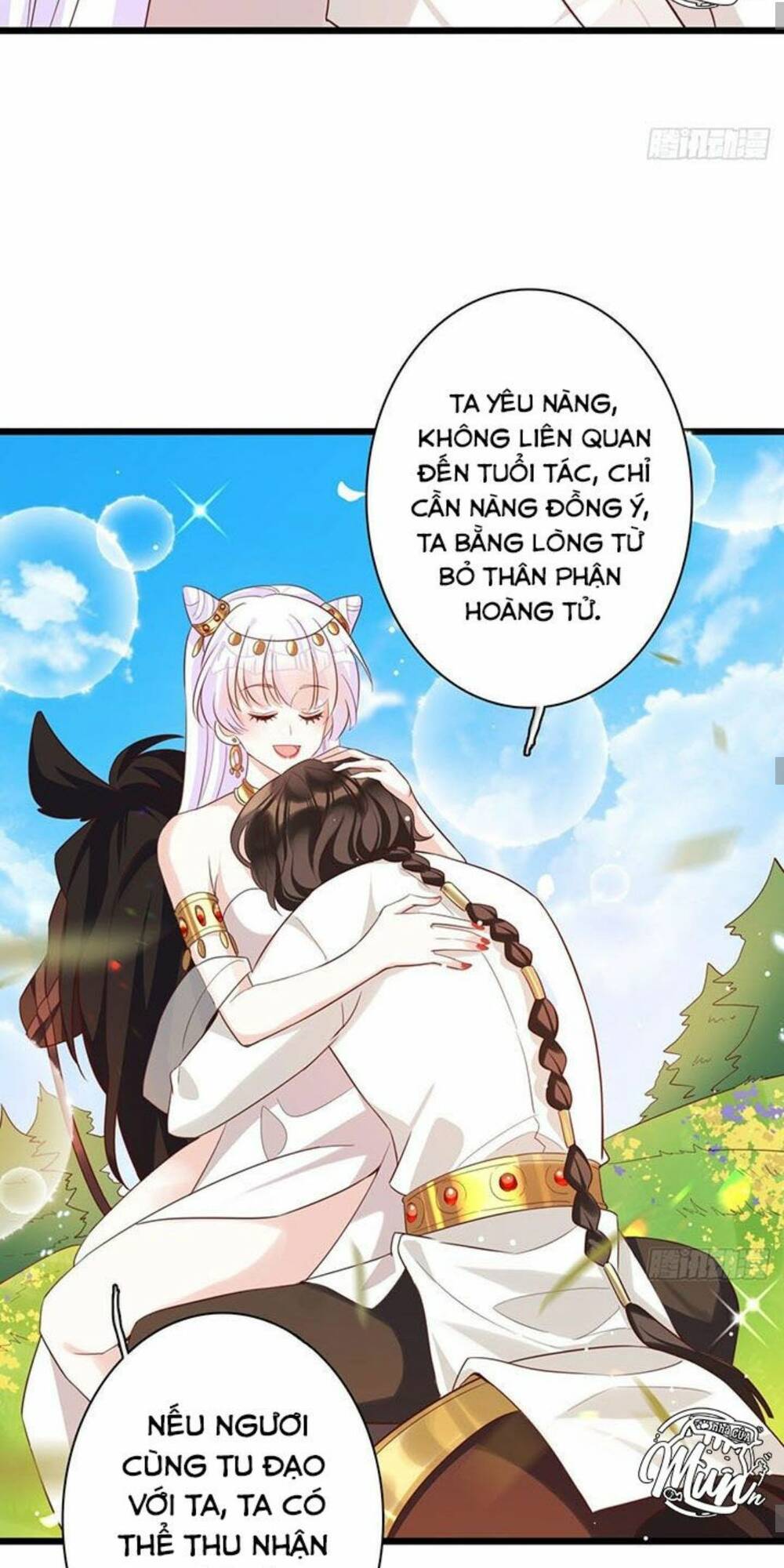 Hậu Cung Ba Ngàn Của Nãi Nãi Chương 6 Ảnh 37