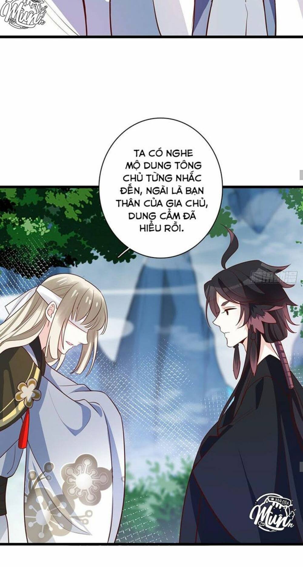 Hậu Cung Ba Ngàn Của Nãi Nãi Chương 5 Ảnh 25