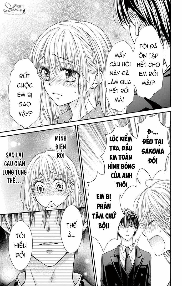 Ojousama, Otona No Kiss No Ojikan Desu Chương 6 Ảnh 18