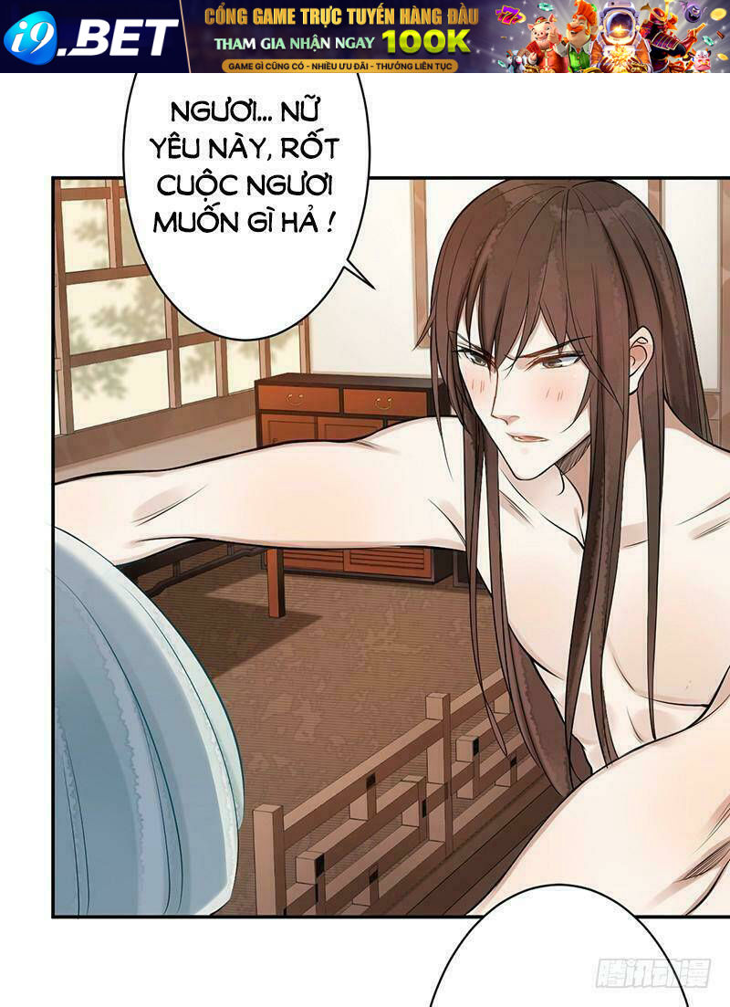 Yêu Tiên Ca Chương 3 Ảnh 8