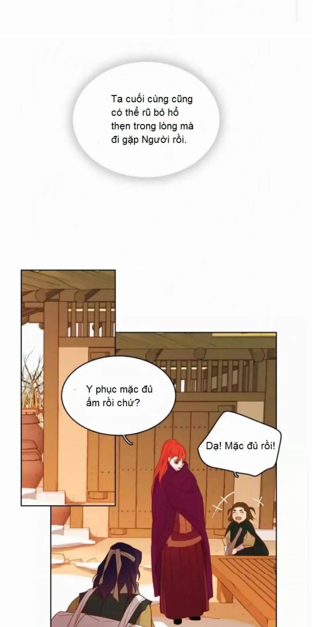 Ác Nữ Hoàng Hậu Chương 111 Ảnh 40