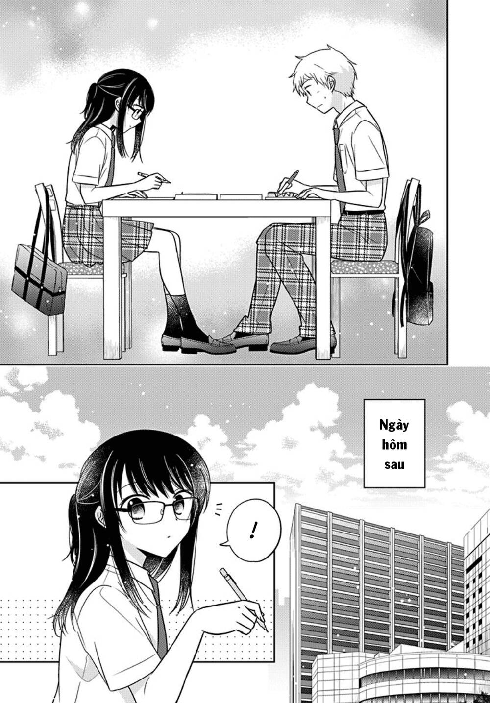 Dachi No Imouto Chương 31 Ảnh 17