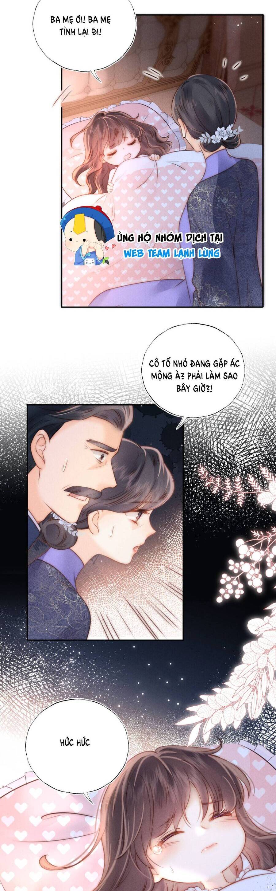 Cô Tổ Mới Ba Tuổi Rưỡi, Ôm Bình Sữa Xem Bói Được Cả Mạng Yêu Chiều Chương 5 Ảnh 11