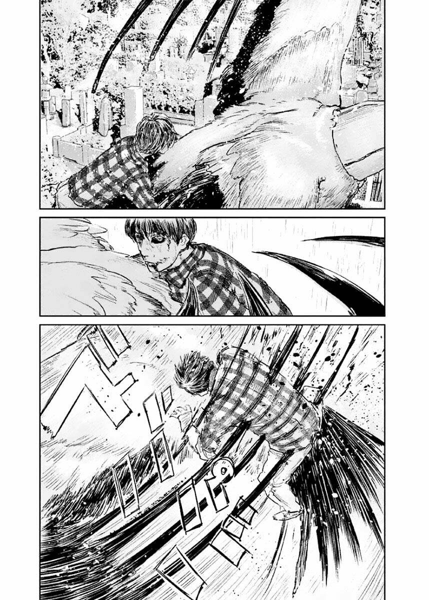 Chousou No Babel Chương 20 Ảnh 6