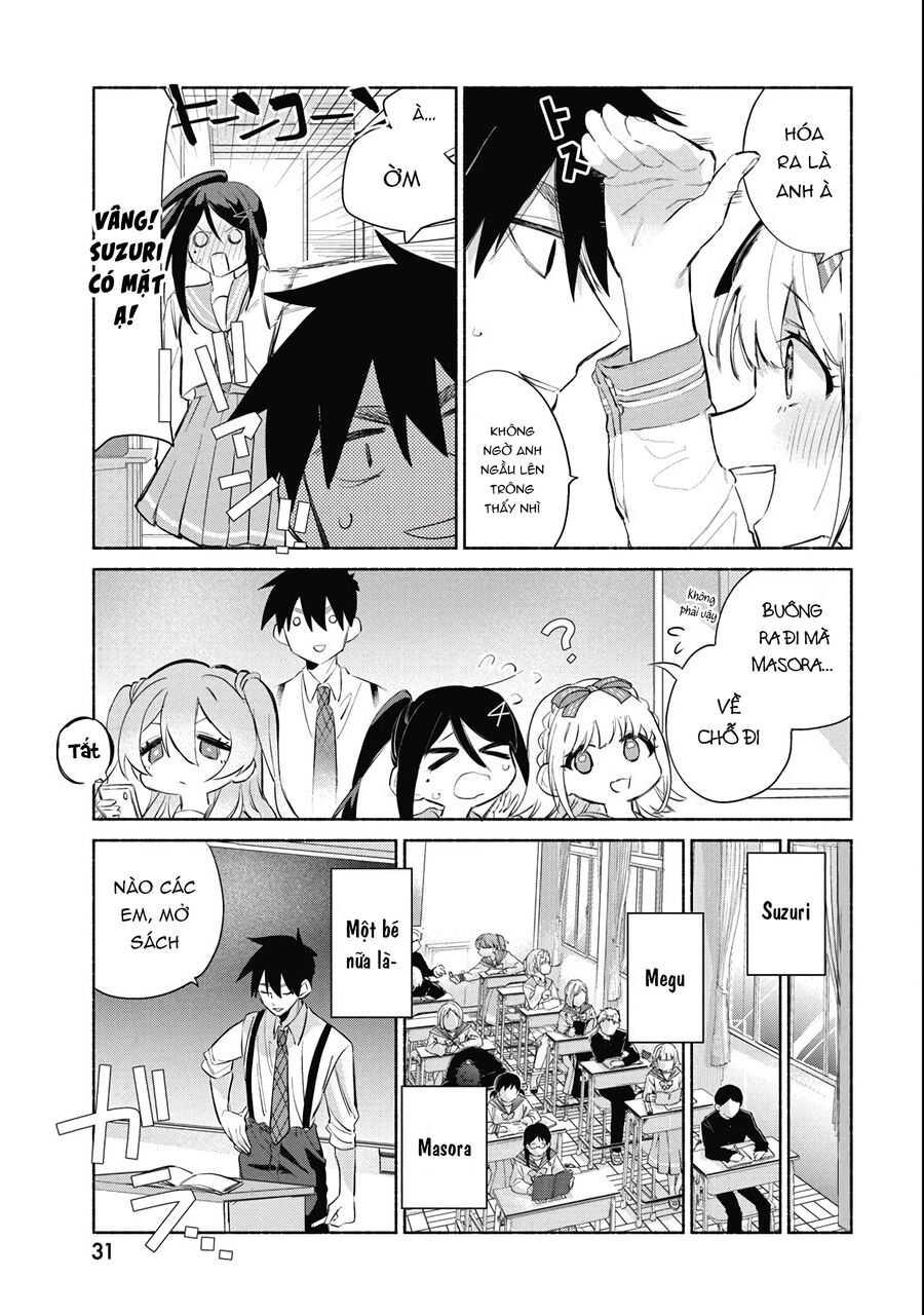 Kasanegasane No Hatsukoi Desuga Chương 1 Ảnh 20
