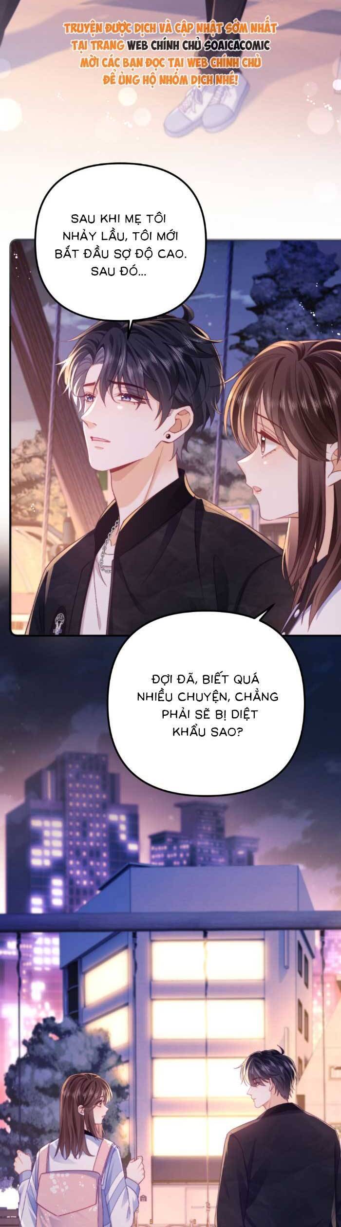 Truỵ Lạc Chương 42 Ảnh 9