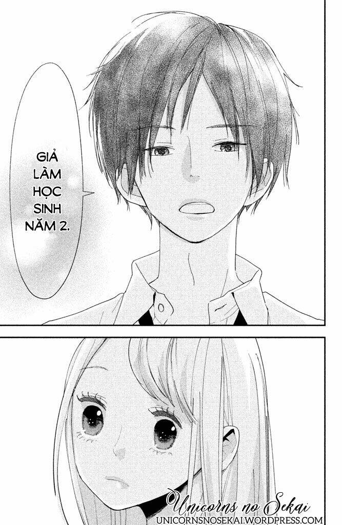 Mairimashita, Senpai! Chương 2 Ảnh 17