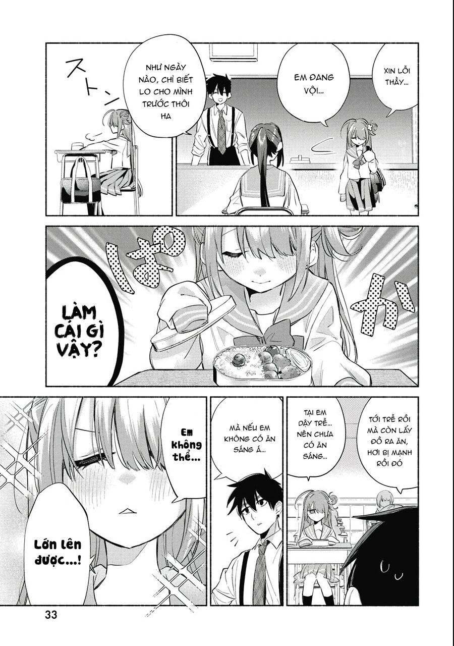 Kasanegasane No Hatsukoi Desuga Chương 1 Ảnh 22