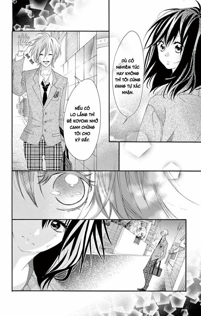 Uirabu – Uiuishii Love No Ohanashi Chương 19 Ảnh 15