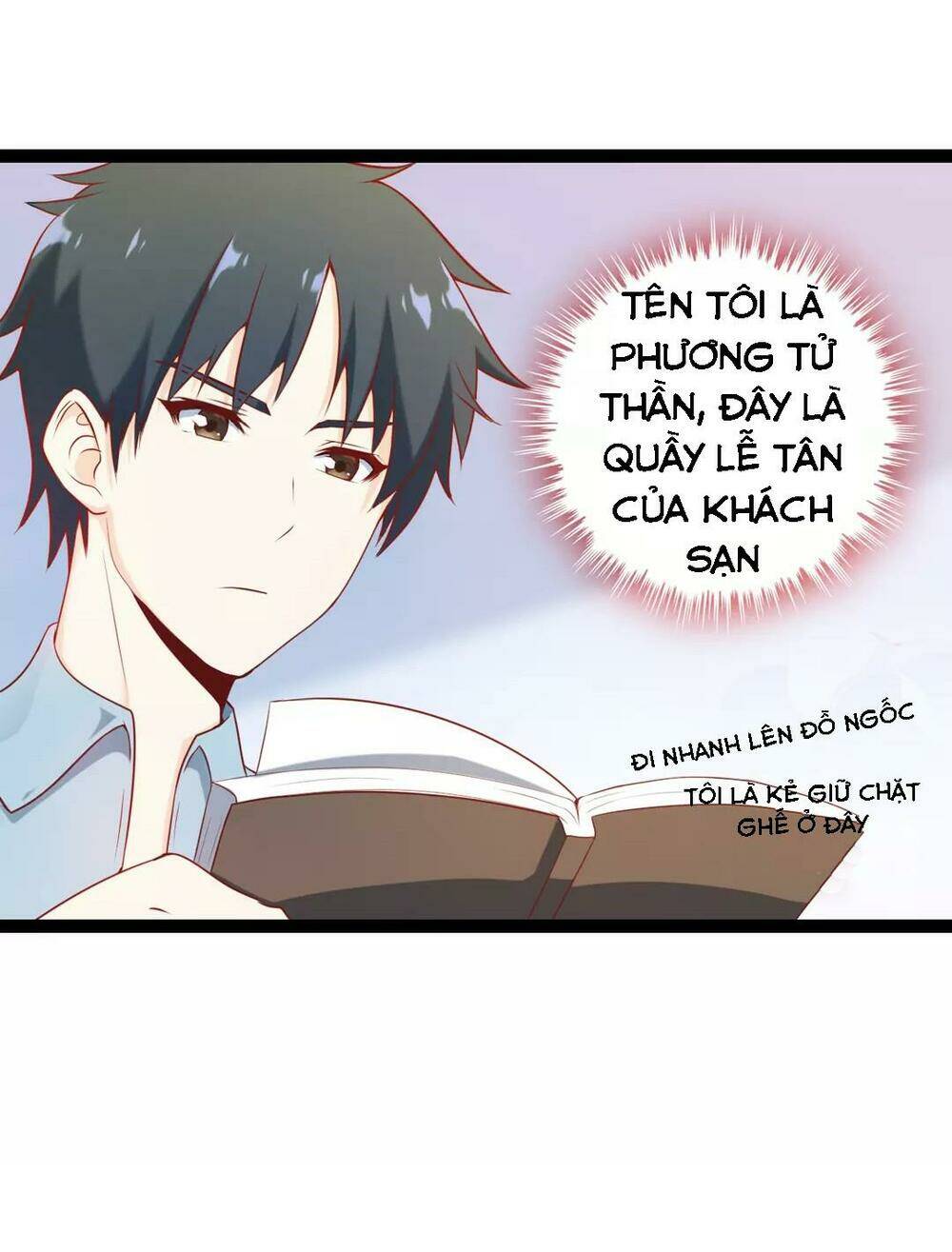Vệ Sĩ Vương Bài Chương 1 Ảnh 24