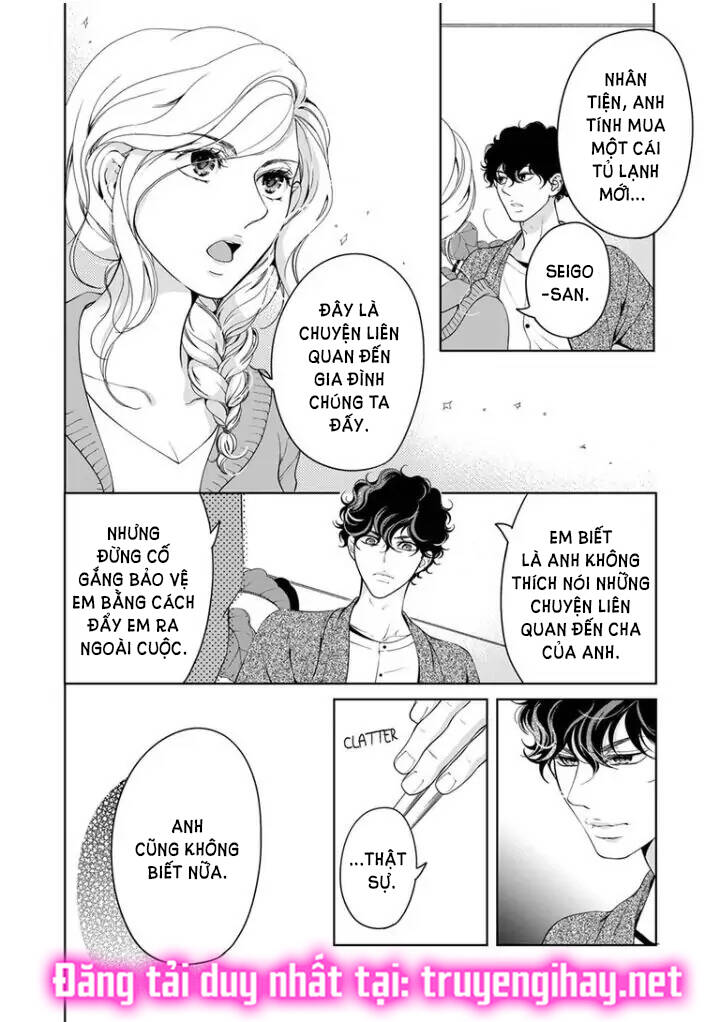 Omae No Subete Wo Daki Tsukusu Chương 80 Ảnh 5