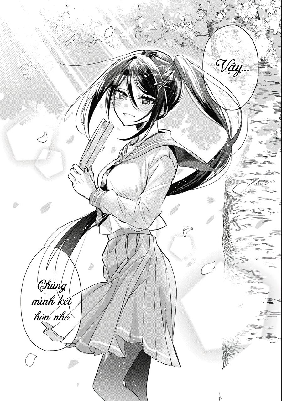 Kasanegasane No Hatsukoi Desuga Chương 1 Ảnh 31