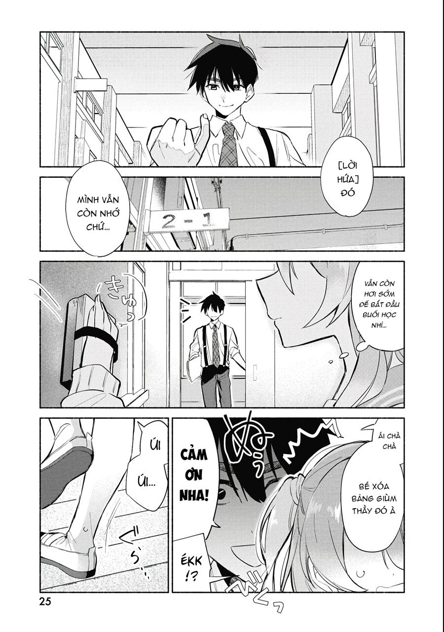 Kasanegasane No Hatsukoi Desuga Chương 1 Ảnh 14