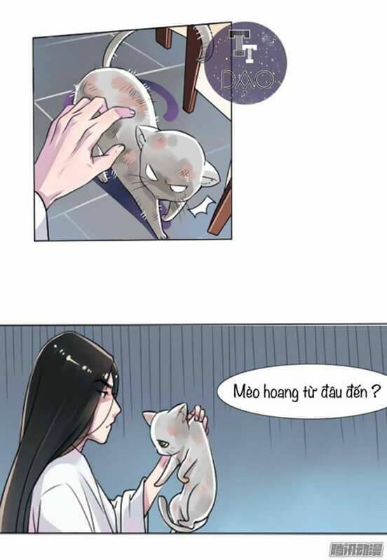 Hoàng Thái Tử, Xin Nhận Nuôi Em! Chương 1 Ảnh 11