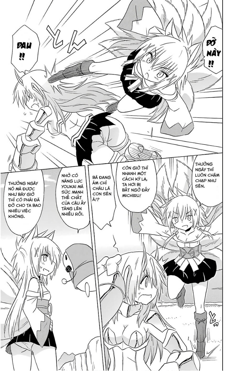 Nagasarete Airantou Chương 194 Ảnh 8