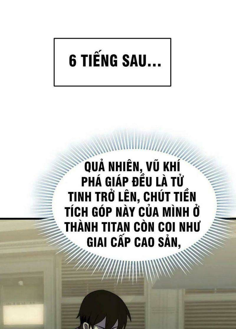 Mạt Thế Đạo Tặc Hành Chương 90 Ảnh 24