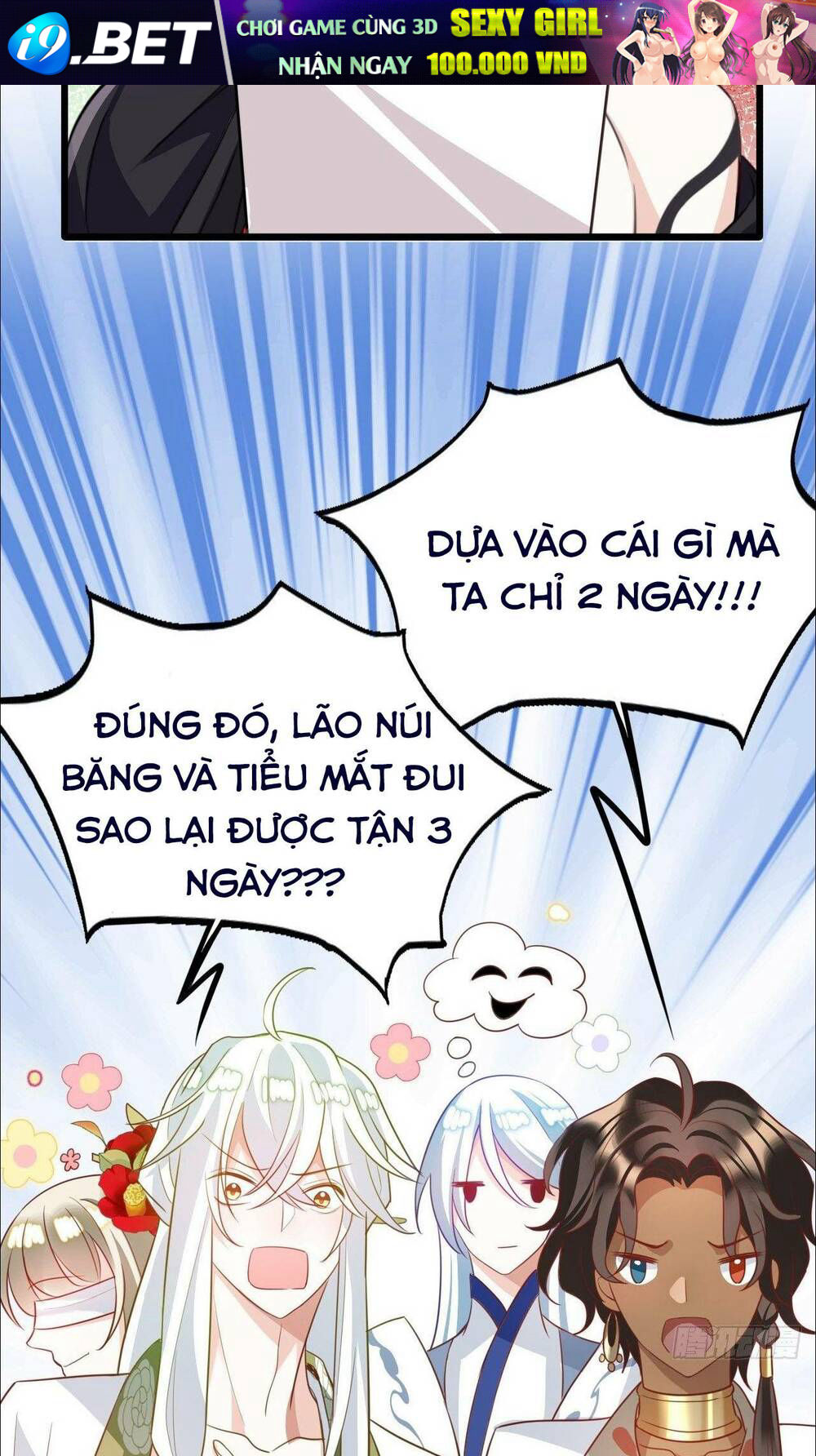 Hậu Cung Ba Ngàn Của Nãi Nãi Chương 16 Ảnh 5