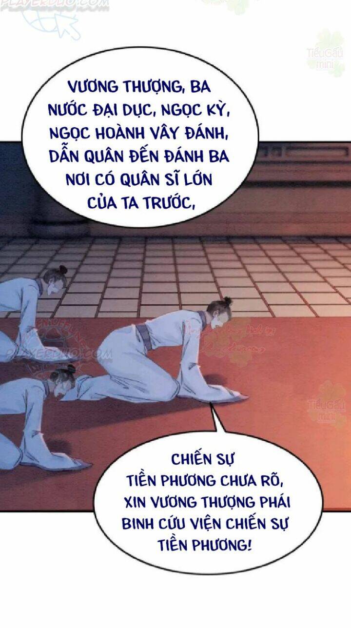 Trọng Sinh Bá Sủng Nhiếp Chính Vương Quá Mạnh Mẽ Chương 228 Ảnh 5