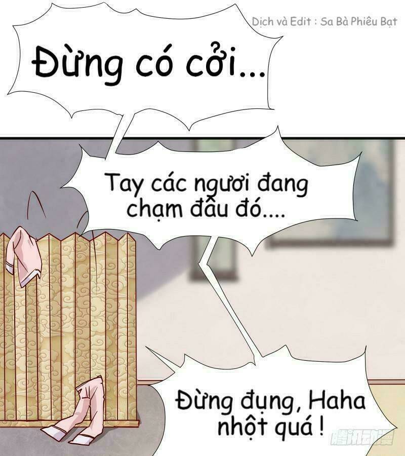 Công Chúa Là Nam Nhân Chương 5 Ảnh 15
