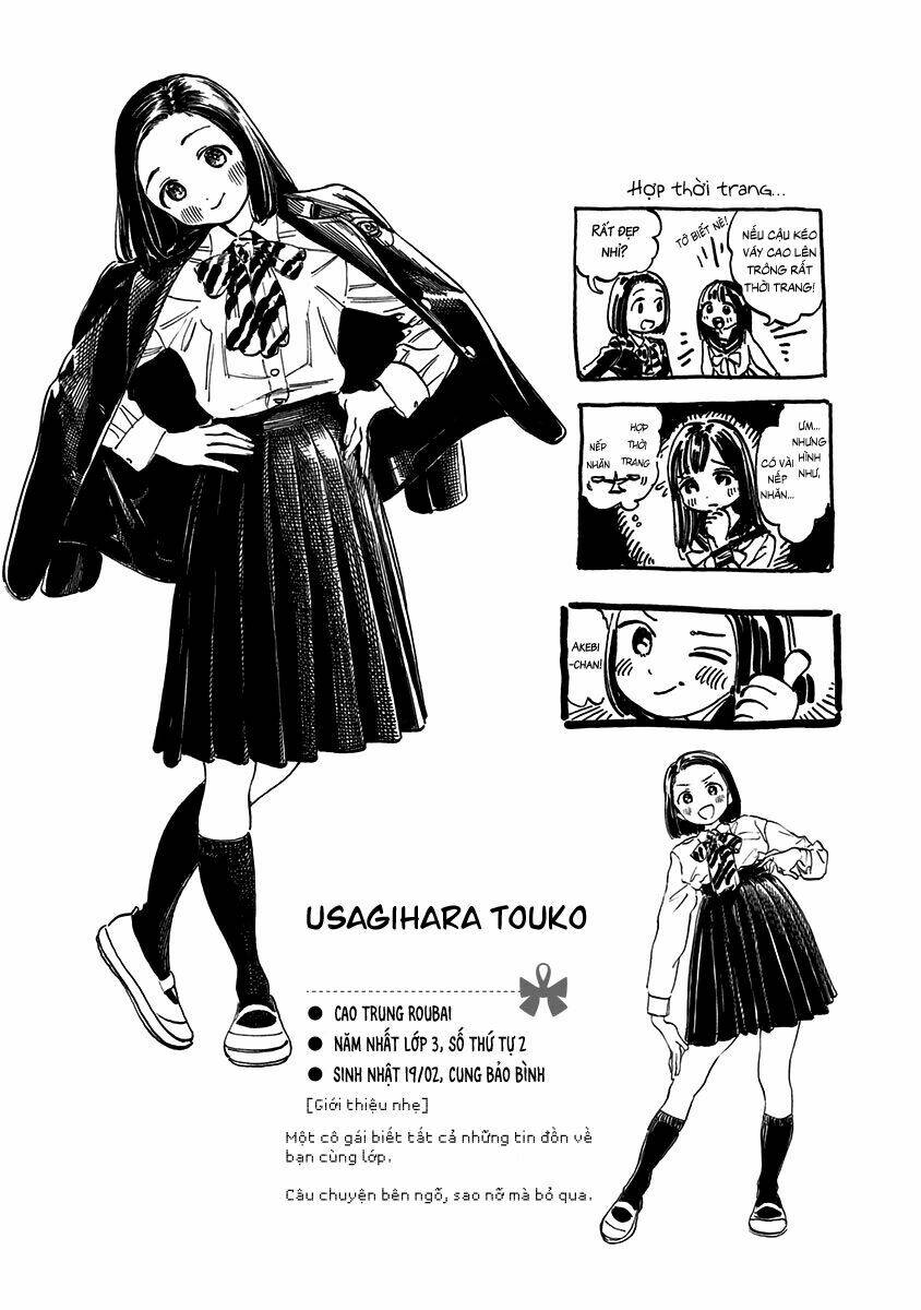 Akebi-Chan No Sailor Fuku Chương 5 Ảnh 26