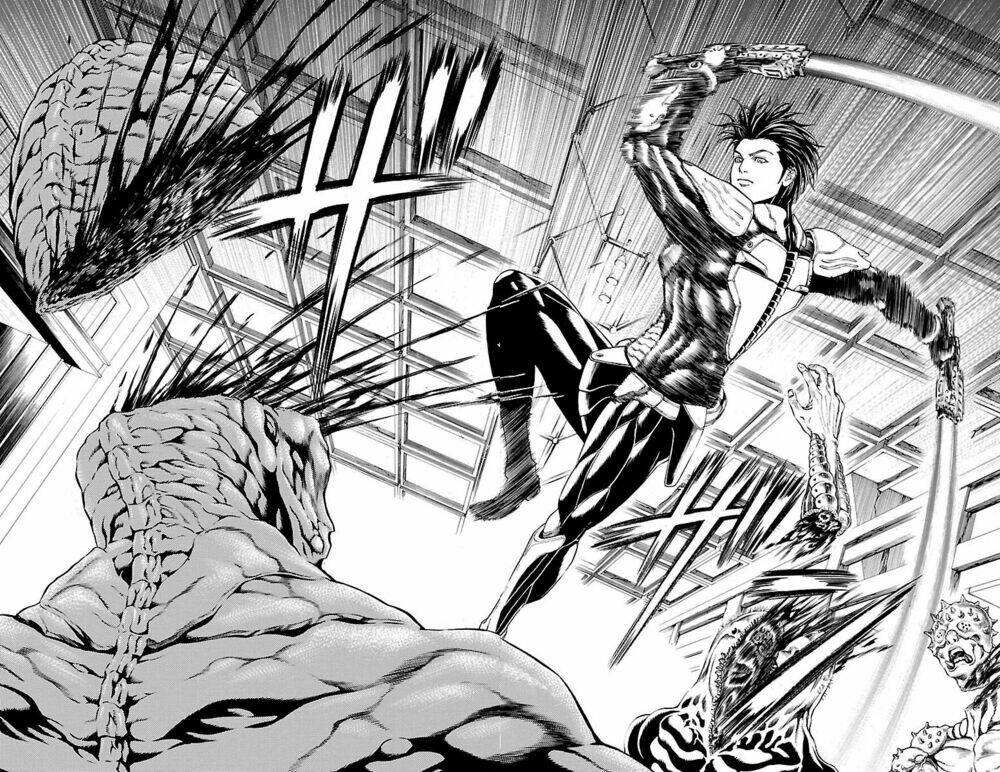 Hakaijuu Chương 70 Ảnh 37