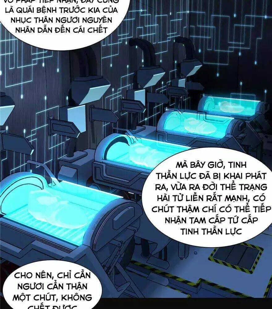 Đàn Ông Trong Tương Lai Không Dễ Làm Chương 2 Ảnh 21