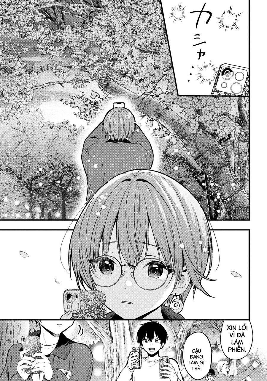 Kanojo Ni Uwaki Sareteita Ore Ga, Koakuma Na Kouhai Ni Natsukareteimasu Chương 27 Ảnh 21