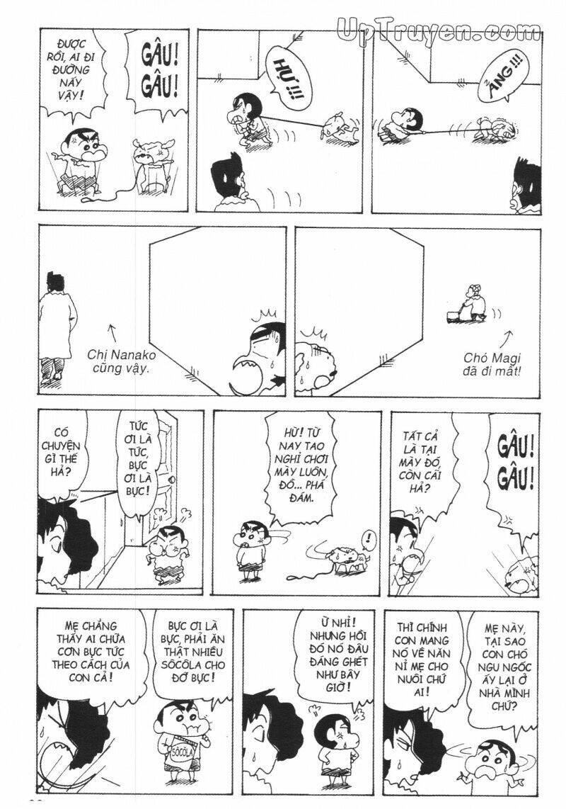 Crayon Shin-Chan Cậu Bé Bút Chì Chương 27 Ảnh 96