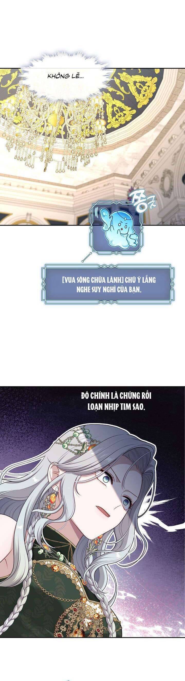 Thợ Săn Hạng S Không Muốn Trở Thành Ác Nữ Chương 45 Ảnh 17