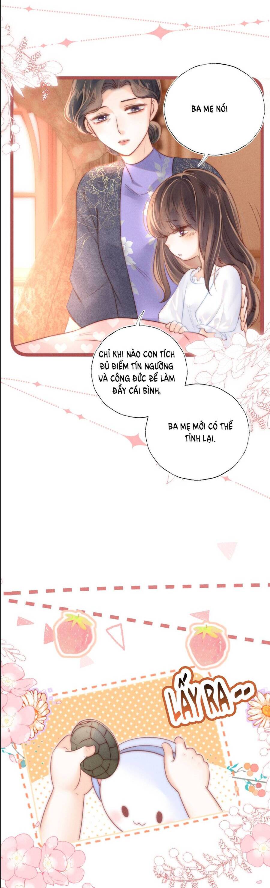 Cô Tổ Mới Ba Tuổi Rưỡi, Ôm Bình Sữa Xem Bói Được Cả Mạng Yêu Chiều Chương 5 Ảnh 25