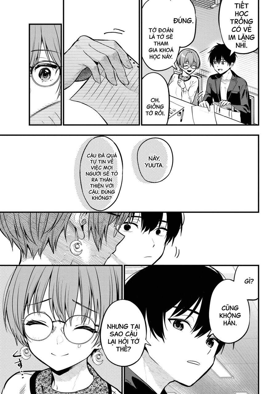 Kanojo Ni Uwaki Sareteita Ore Ga, Koakuma Na Kouhai Ni Natsukareteimasu Chương 27 Ảnh 7