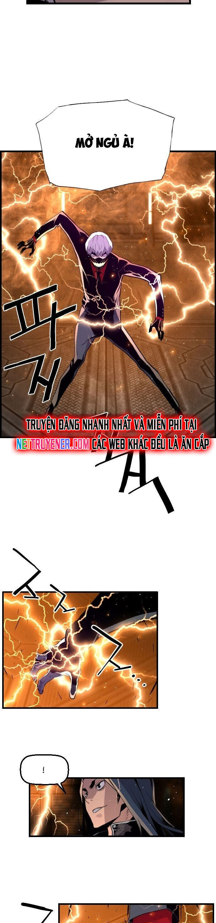 Sự Trở Lại Của Kẻ Khủng Bố Chương 14 Ảnh 6