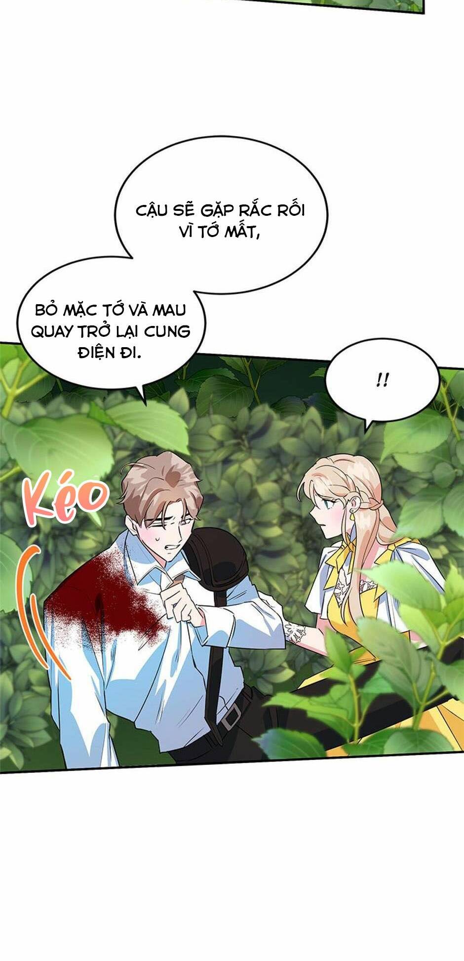 Ác Nữ Làm Bánh Sau Khi Ly Hôn Chương 9 Ảnh 18