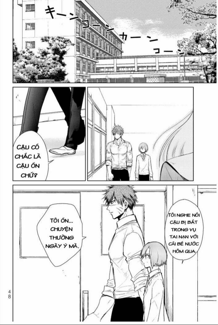 Kuroha To Nijisike Chương 1 Ảnh 47
