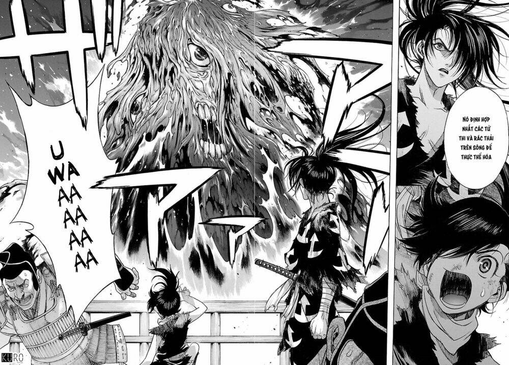 Dororo And Hyakkimaru Chương 1 Ảnh 39