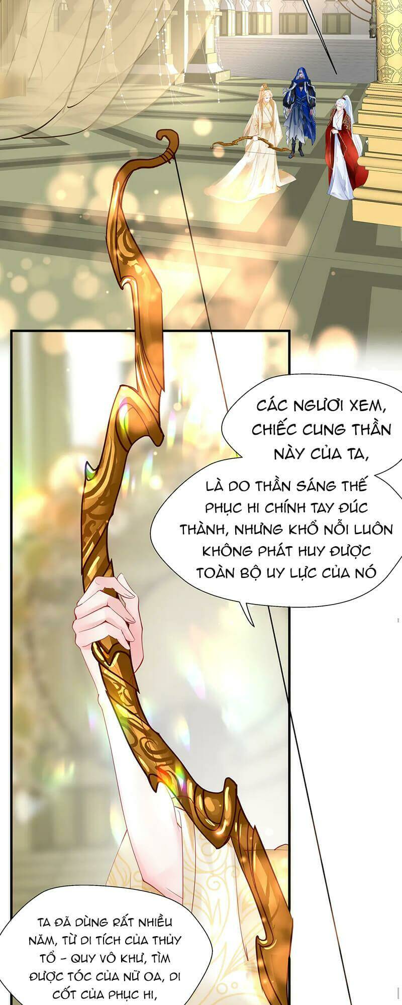 Ma Tôn Muốn Ôm Ôm Chương 67 Ảnh 13
