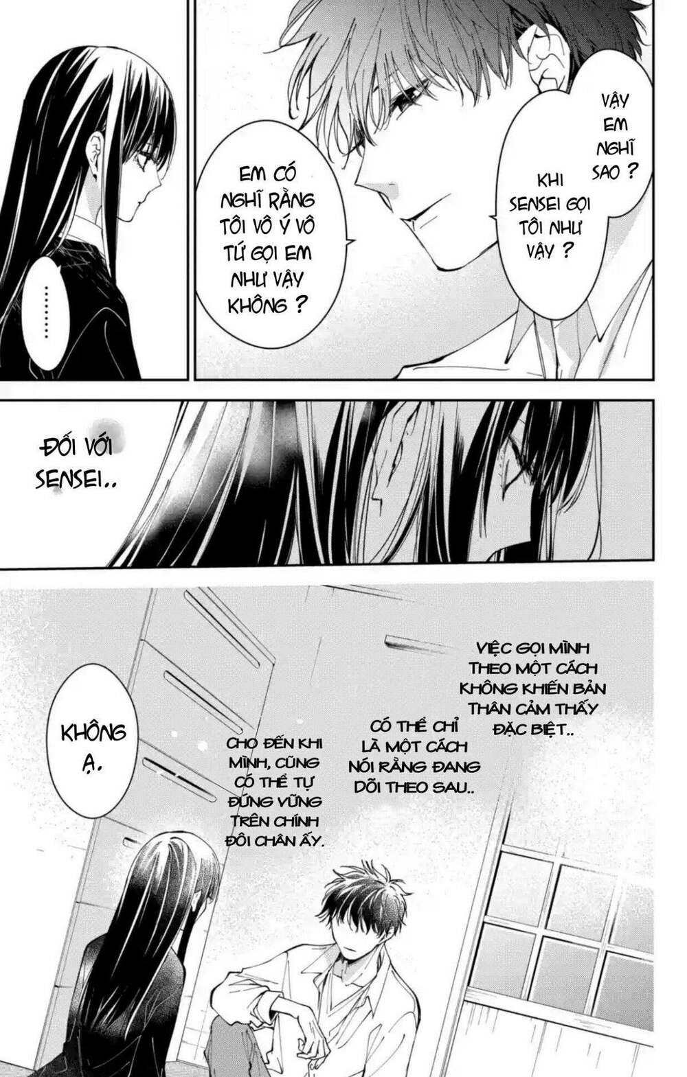 Tsuiraku Jk To Haijin Kyoushi Chương 75 Ảnh 17