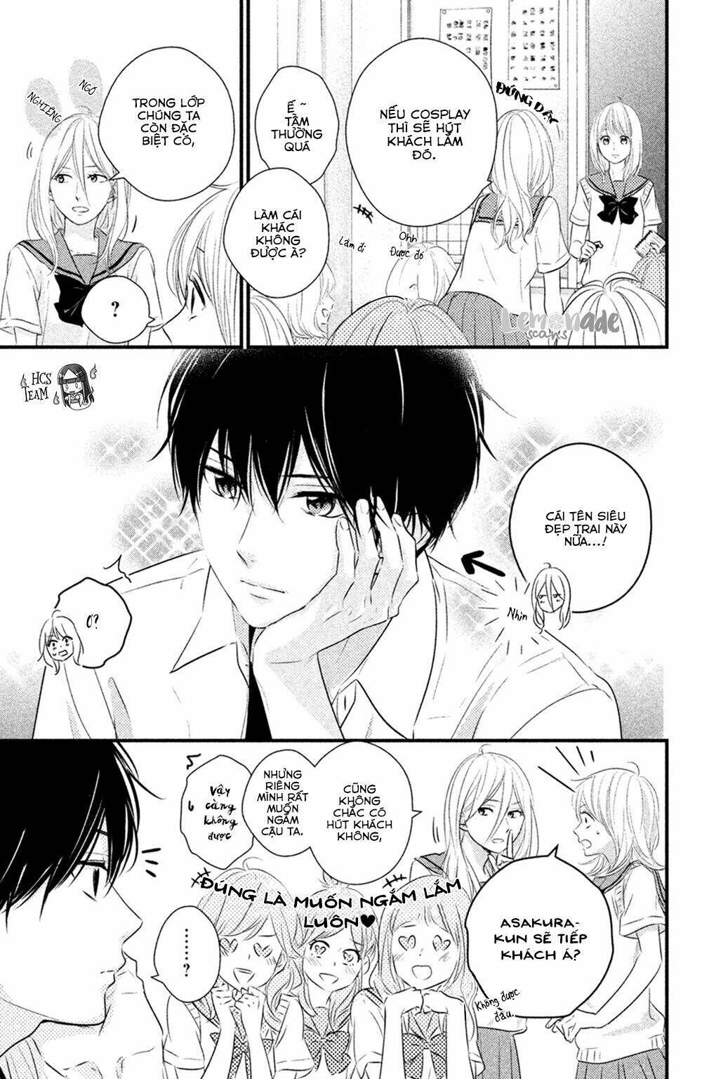 Haru Matsu Bokura Chương 25 Ảnh 13