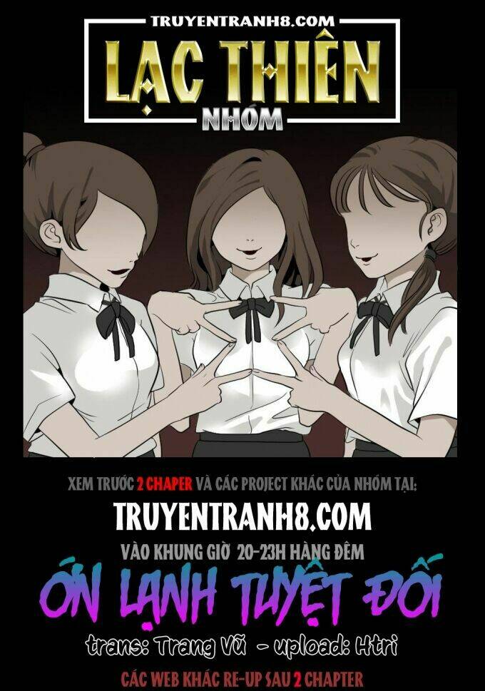 Ớn Lạnh Tuyệt Đối Chương 90 Ảnh 2