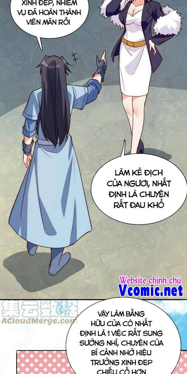 Anh Hùng Bàn Phím Tu Tiên Chương 54 Ảnh 13