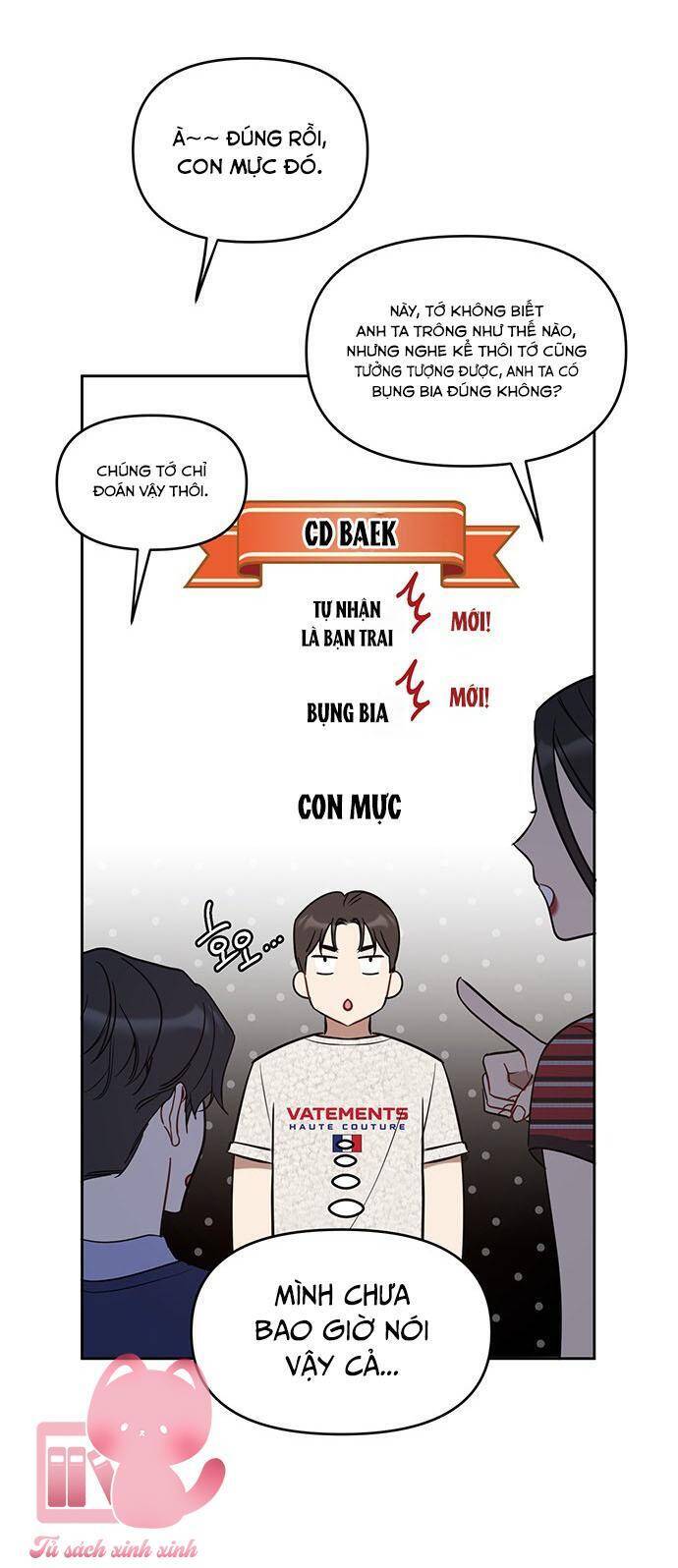 Vận Xui Chốn Công Sở Chương 49 Ảnh 41